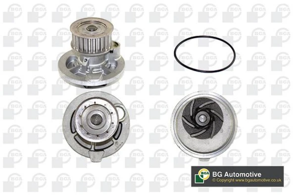Opel Devirdaım Su Pompası X20xev Vectra B Astra F / G Captıva 2.4 16v Lacetti 1.8 - Bga Cp3392 ürün görseli 1