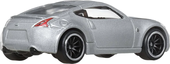 Hot Wheels Nissan 370Z, Jbl91 - Resim 5