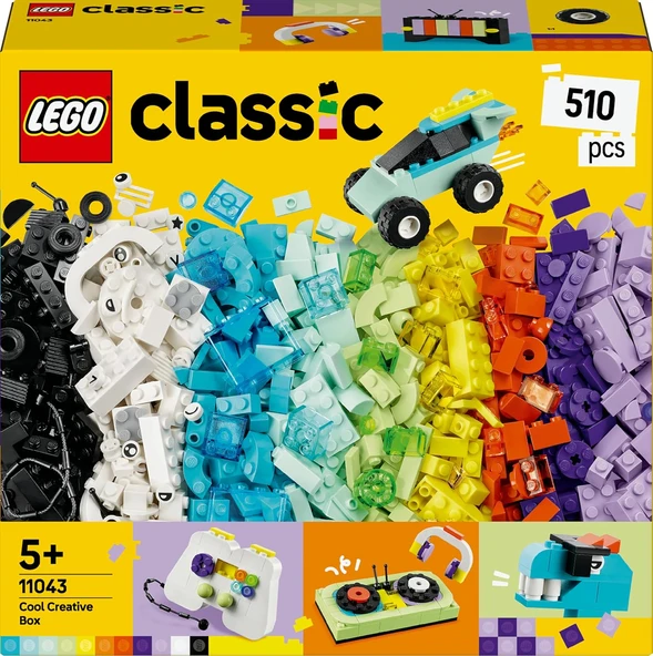 Lego Tbd-11043 - Resim 3