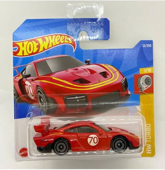 Hot Wheels Porsche 935, Oyuncak Araba ürün görseli 1