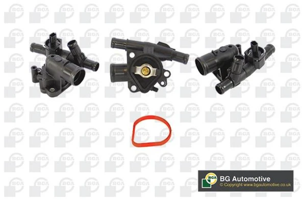Opel Termostat Komple Laguna II III Latıtude Trafıc II Xtraıl 2,0dci M9r Qashqaı 1,5dci - Bga Ct9502 ürün görseli 1