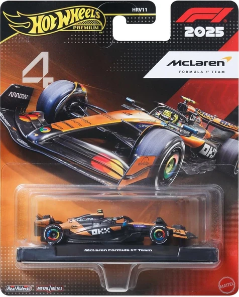 Mclaren Formula 1 Premium Araba ürün görseli 1