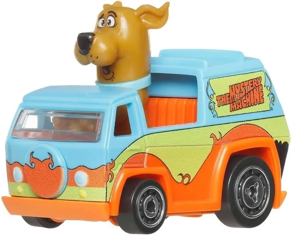Hot Wheels Racerverse Scooby-Doo Jmk01 ürün görseli 1