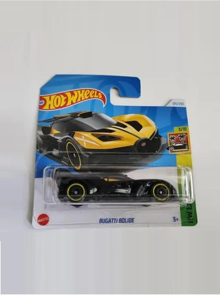 Hot Wheels Bugatti Bolide - 2024, Oyuncak Araba ürün görseli 1