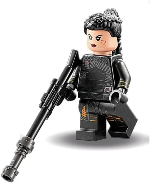 Lego Star Wars - Fennec Shand Minifigür ürün görseli 1