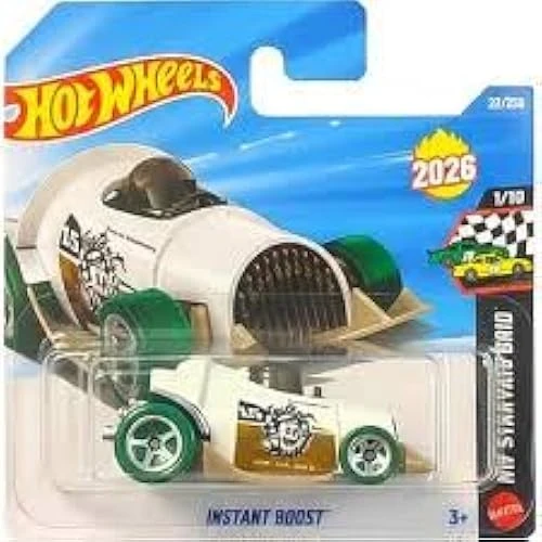1:64 Instant Boost Jjh31-2026 Akuluyedek ürün görseli 1