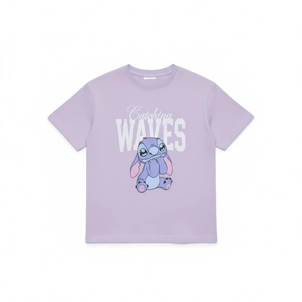 Stitch Çocuk Tişört - Resim 2