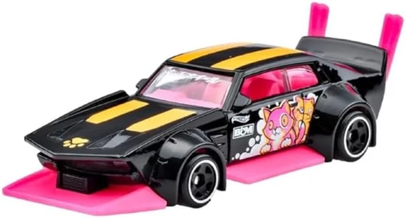 Hot Wheels Neon Yarışlar Temalı Arabalar Jby95 Neon Speeders Mad Manga ürün görseli 1