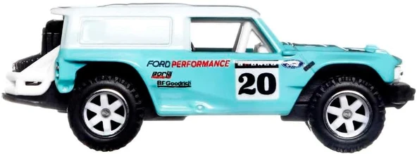 Hot Wheels Premium Hck05 Ford Bronco R - Resim 4