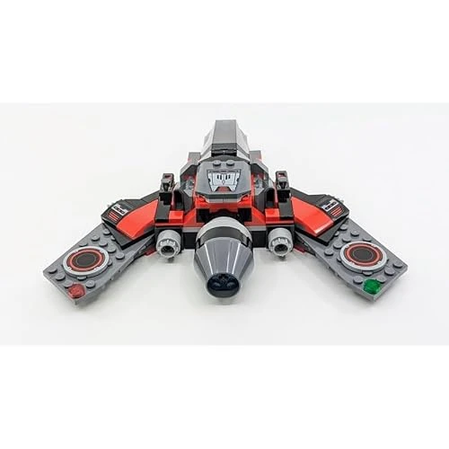 Lego Marvel 292 - Jet Minifigürsüz - Resim 3