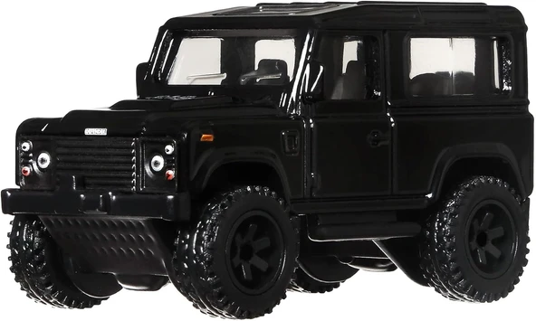 Hot Wheels Premium Furious Fleet Fast & Furious Land Rover Defender 90 ürün görseli 1
