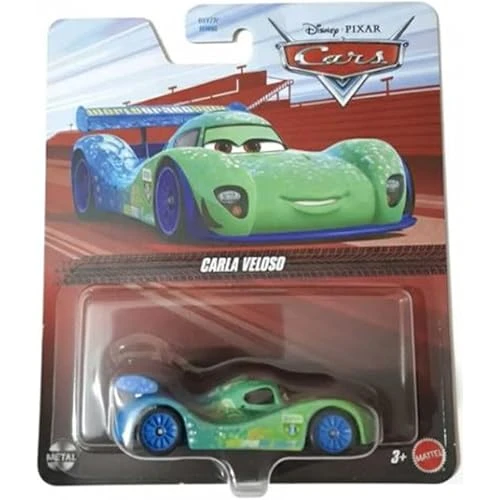 Cars - Carla Veloso (1/55) Flm19 ürün görseli 1