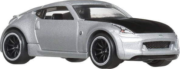 Hot Wheels Nissan 370Z, Jbl91 - Resim 2