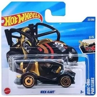 Tekli Arabalar Kick Kart Jbb90 Kisa Kart 1/64 ürün görseli 1