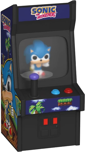 Bitty Pop! Arcade - Sonic - Sonic The Hedgehog - Resim 2
