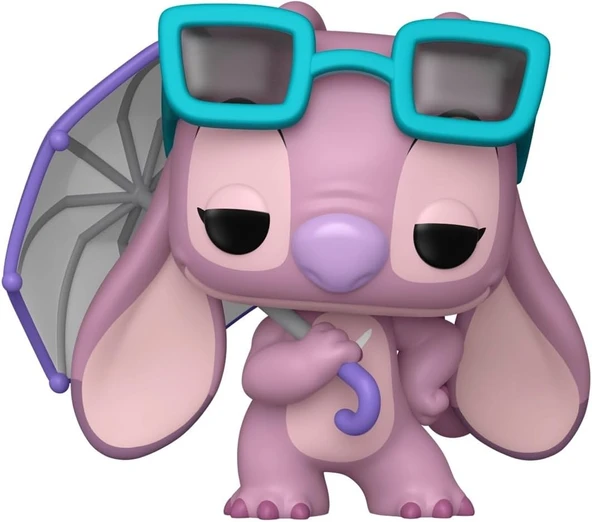 Disney Lilo & Stitch Funko Pop | Şemsiyeli Melek ürün görseli 1