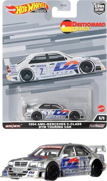 Hot Wheels Car Culture Premium Arabalar Fpy86-Hcj80 ürün görseli 1