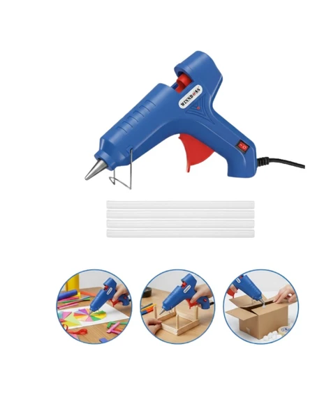 60W SİLİKON TABANCASI - Resim 4