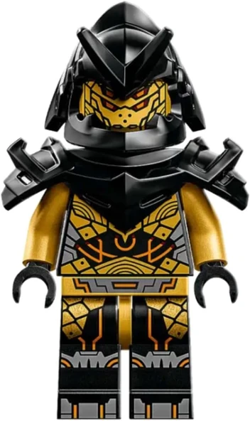 Lego Ninjago - Imperium Claw General Orijinal Minifigür 5702017413553 ürün görseli 1