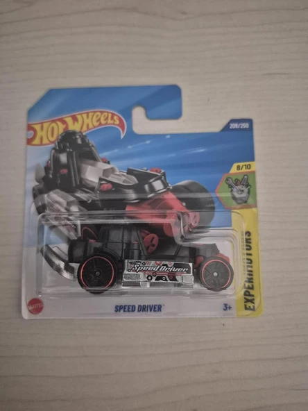 Tekli Arabalar Speed Driver Jbb88 ürün görseli 1