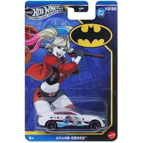 Fisher Price - Hot Wheels Harley Quinn Gazella ürün görseli 1