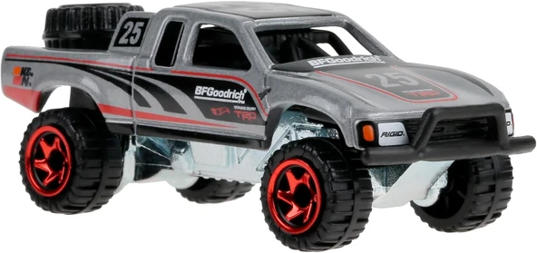Hot Wheels Temalı Arabalar Özel Seri Toyota Off Road Truck Gdg44-Jcb75 ürün görseli 1