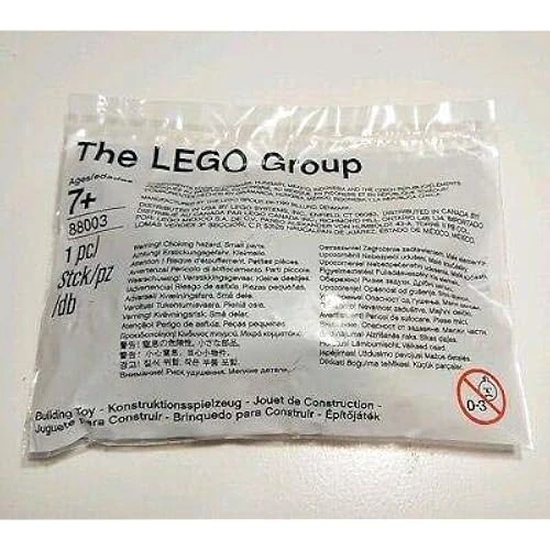 Lego 88003 Power Functions L Motor - Resim 2