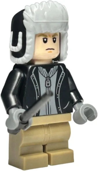 Lego Harry Potter Mikro Yapılar - Day 21 - Draco Malfoy 5702017413450 ürün görseli 1