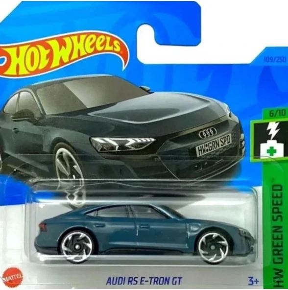 Hot Wheels Tekli Arabalar Audı Rs E-Tron Gt Hkh58, Oyuncak Araba ürün görseli 1
