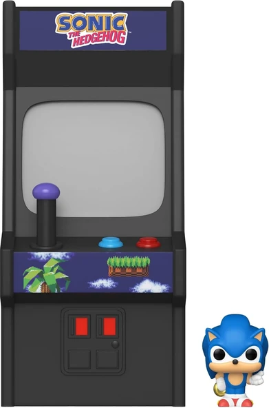 Bitty Pop! Arcade - Sonic - Sonic The Hedgehog - Resim 4