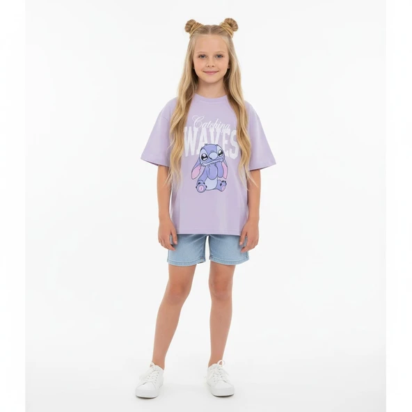 Stitch Çocuk Tişört ürün görseli 1