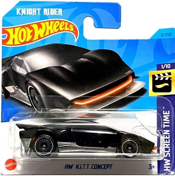 Hot Wheels Hw K.I.T.T Concept 2023, Model Araç ürün görseli 1