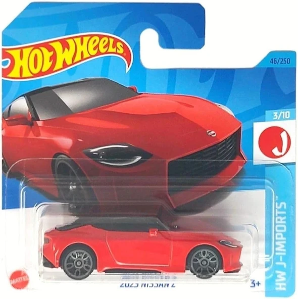 Hot Wheels Tekli Arabalar 2023 Nıssan Z Hkk64, Oyuncak Araba ürün görseli 1