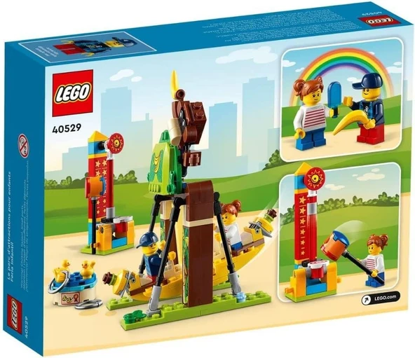 Mpo Lego 40529 Çocuk Macera Parkı - Resim 2