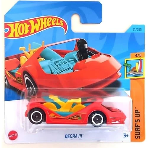 Tekli Arabalar Deora Iıı Hkk81 ürün görseli 1