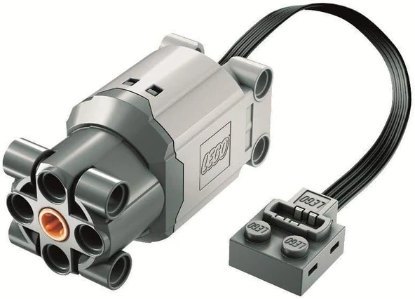 Lego 88003 Power Functions L Motor ürün görseli 1
