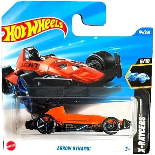 Tekli Arabalar Arrow Dynamic Hyx98 (X-Raycers) ürün görseli 1