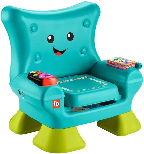 Fisher-Price Birden Fazla Dil Desteğiyle Yürüme Çağındaki 1 Yaş Ve Üzeri Çocuklar Için Işıklar, Şark ürün görseli 1