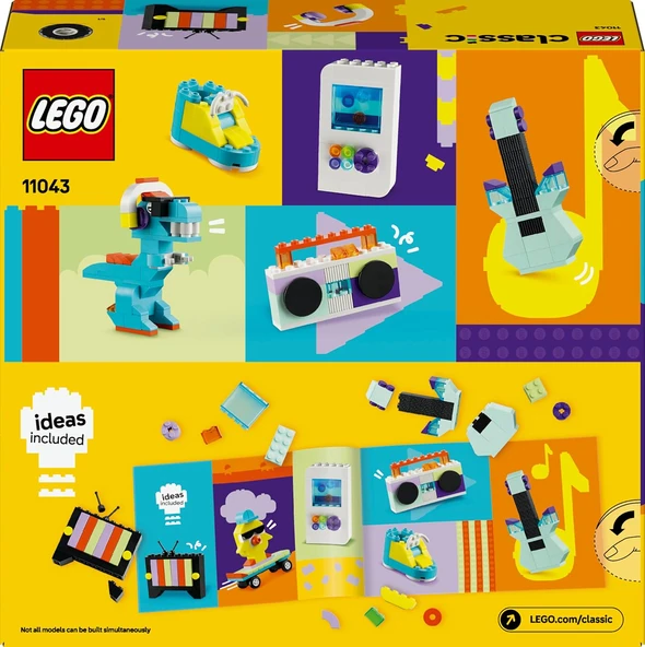 Lego Tbd-11043 - Resim 4