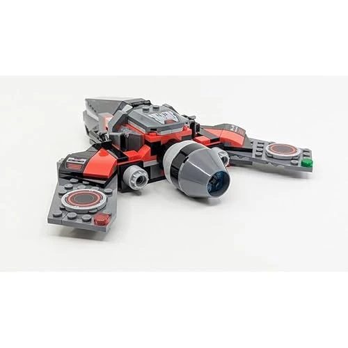 Lego Marvel 292 - Jet Minifigürsüz - Resim 4