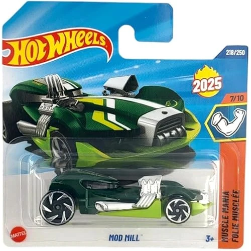 Tekli Arabalar Mod Mill Jbc15 (Muscle Mania) ürün görseli 1