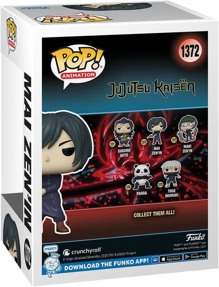 Funko Pop! Collectible Toy Figure - Grumpy Fairies 30 - Resim 3