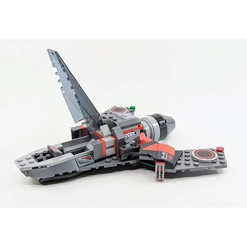 Lego Marvel 292 - Jet Minifigürsüz - Resim 2