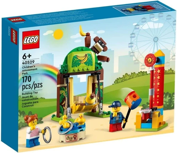 Mpo Lego 40529 Çocuk Macera Parkı ürün görseli 1