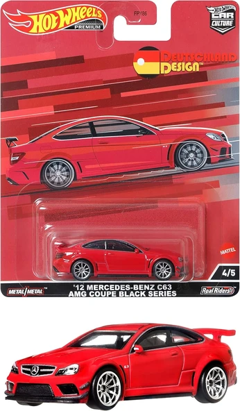 Hot Wheels Car Culture Premium Arabalar Fpy86-Hcj79 ürün görseli 1