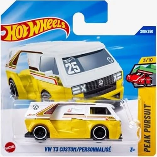 Tekli Arabalar Vw T3 Custom Jbc05 (Peak Pursuit) ürün görseli 1