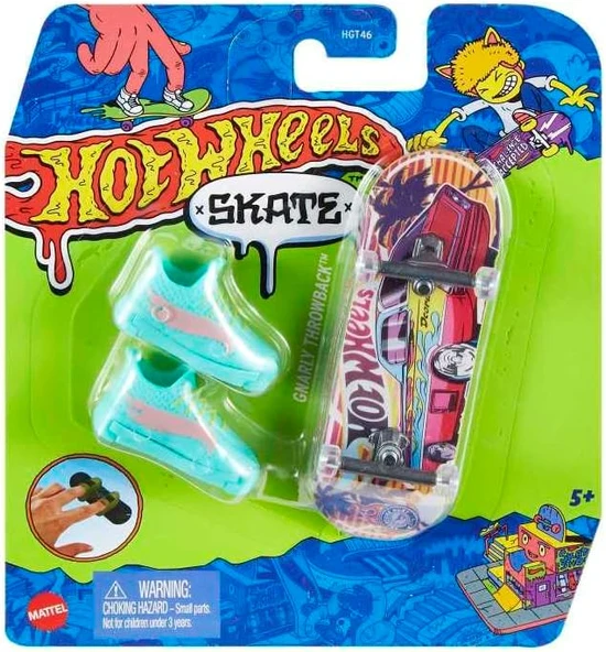 Skate Parmak Kaykay Ve Ayakkabı Paketleri Hng24 ürün görseli 1