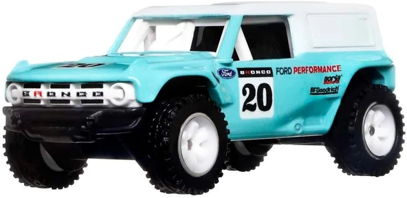 Hot Wheels Premium Hck05 Ford Bronco R ürün görseli 1