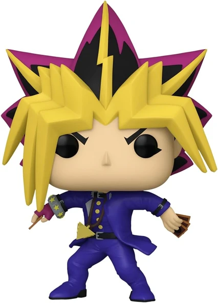 Funko Pop! ! Anime: Yu-Gi-Oh! - Yami Yugi (Dk) ürün görseli 1