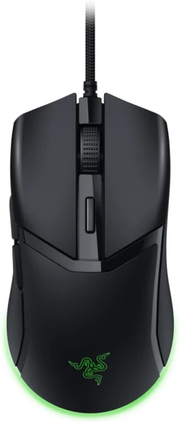 Razer Cobra - Chroma Rgb'Ye Sahip Hafif Kablolu Oyun Faresi (Tüy Hafifliğinde 57G, 3-Nesil Optik Far ürün görseli 1